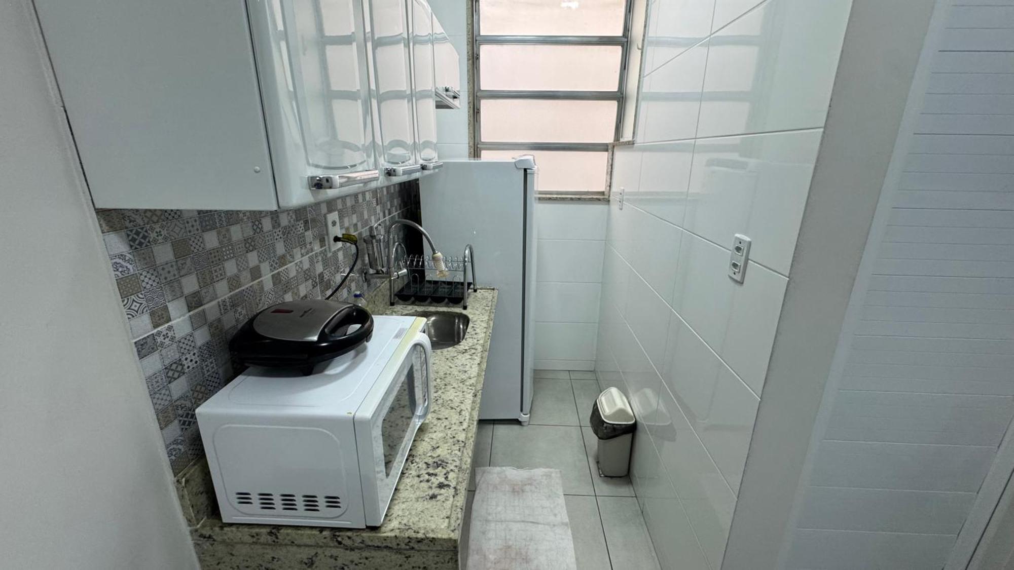 Vina Rio Apartahotel Río de Janeiro