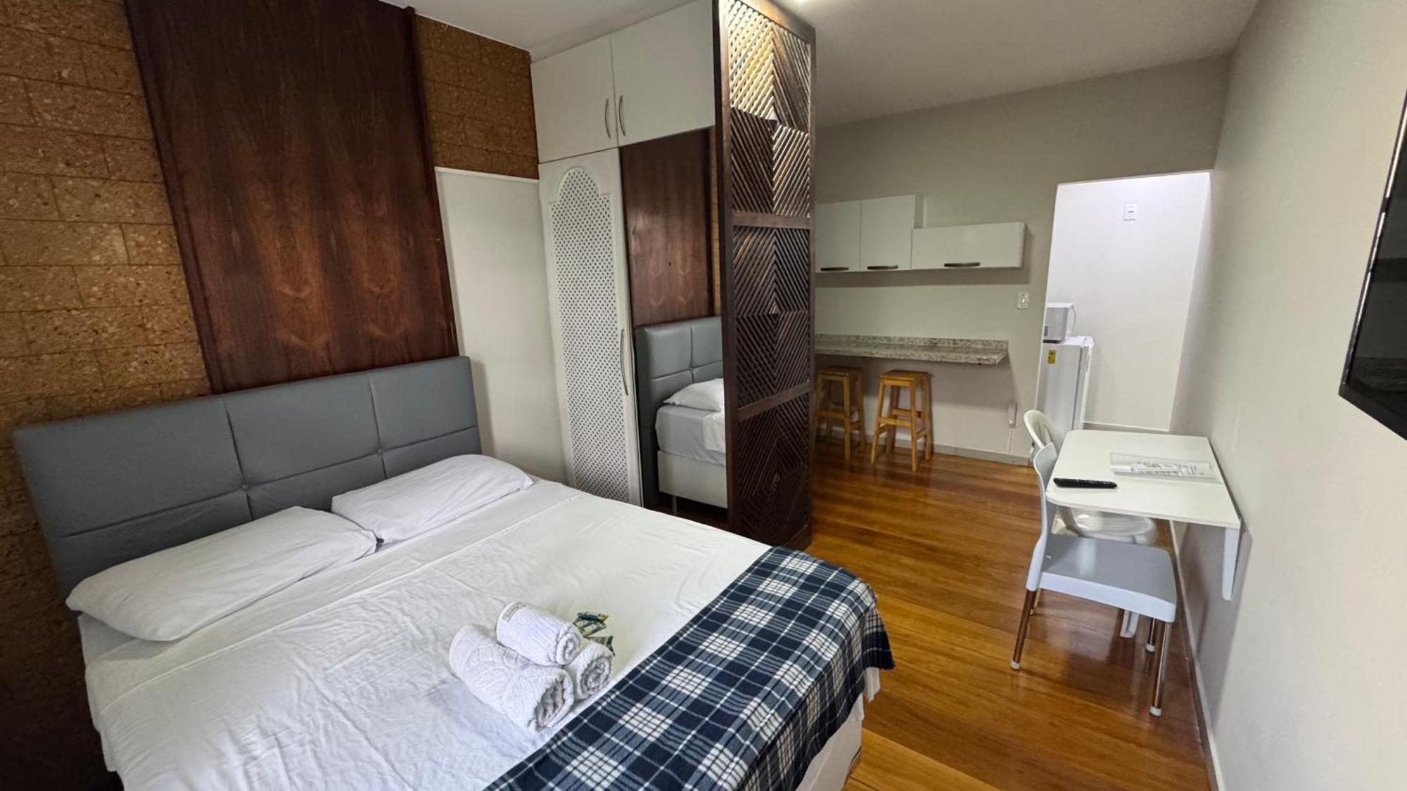 Apartahotel Vina Rio Río de Janeiro
