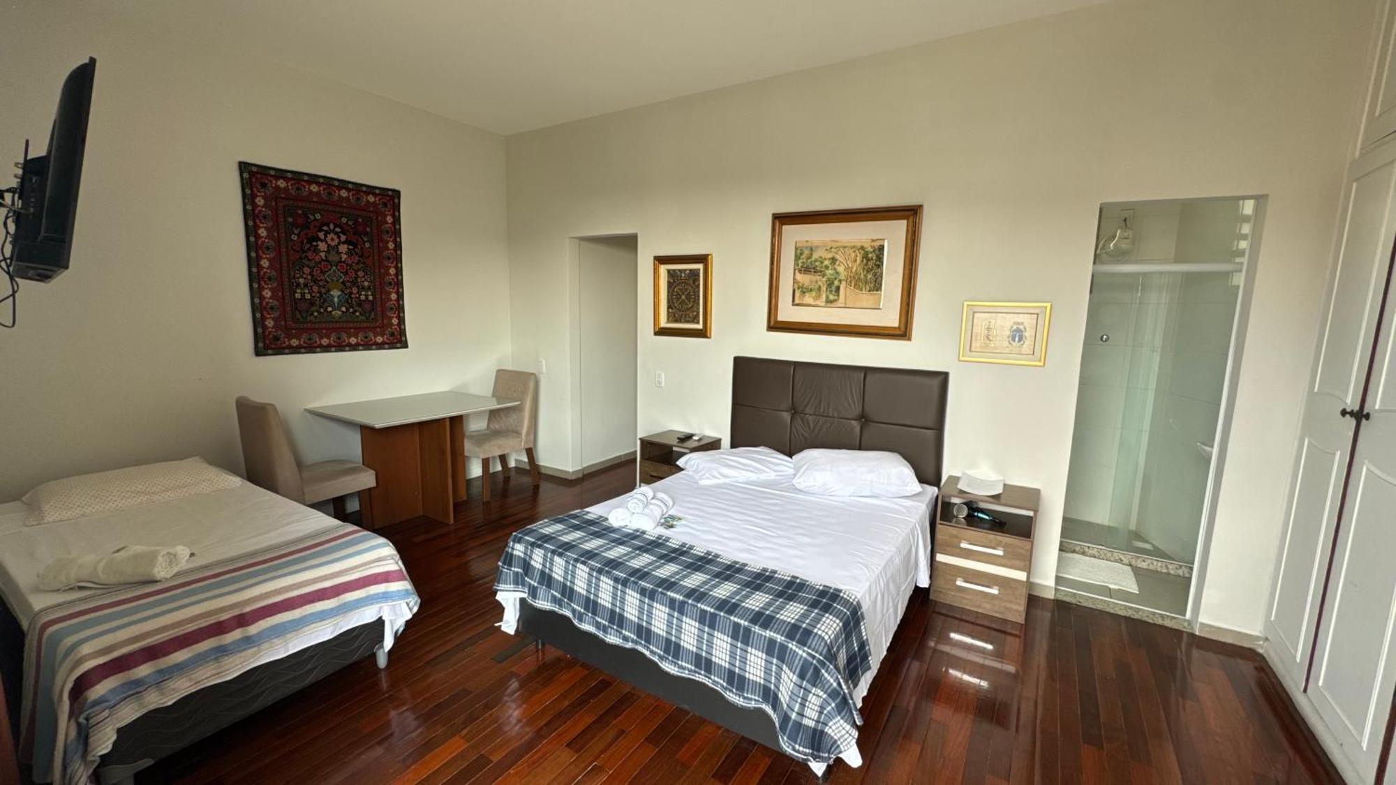 Vina Rio Apartahotel Río de Janeiro