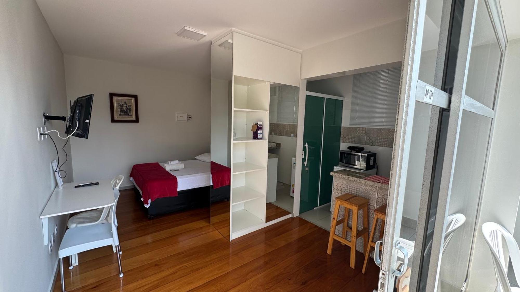 Apartahotel Vina Rio